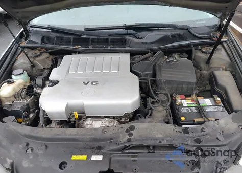 2006 Toyota Avalon Xl/Xls/Touring/Limited из США, поврежденный, VIN 4T1BK36B46U097066